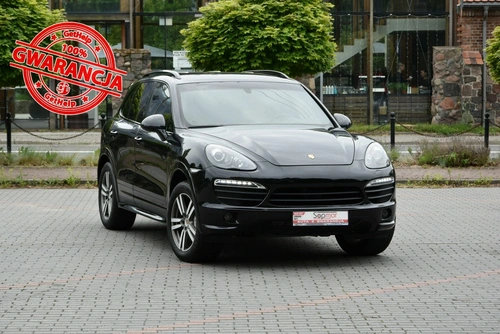 Porsche Cayenne S