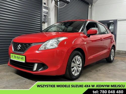 Suzuki Baleno