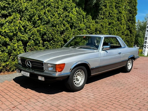Mercedes SL 450