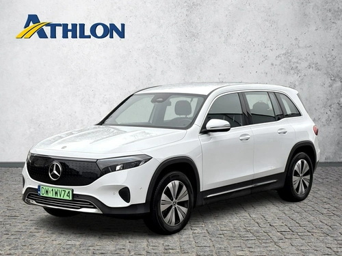 Mercedes EQB