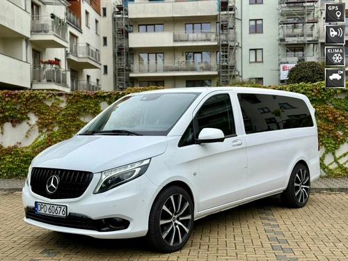 Mercedes Vito