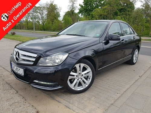 Mercedes C 250