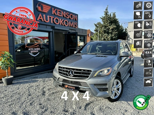 Mercedes ML 350