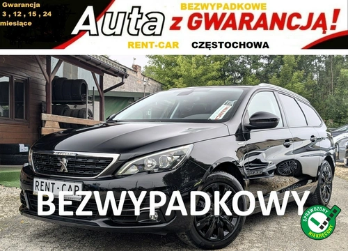Peugeot 308 SW