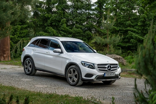 Mercedes GLC 220