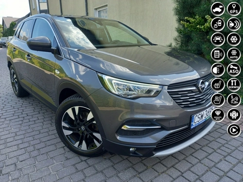 Opel Grandland X