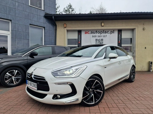 Citroën DS5