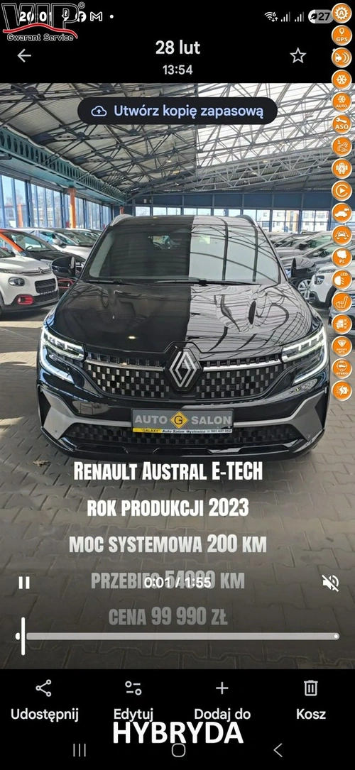 Renault Austral