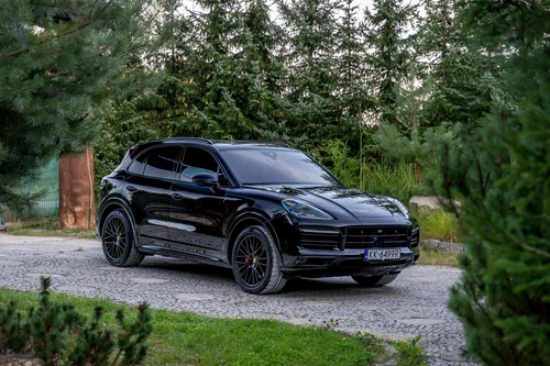 Porsche Cayenne GTS