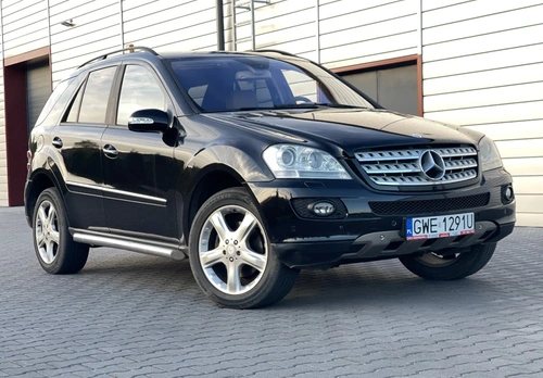 Mercedes-Benz ML