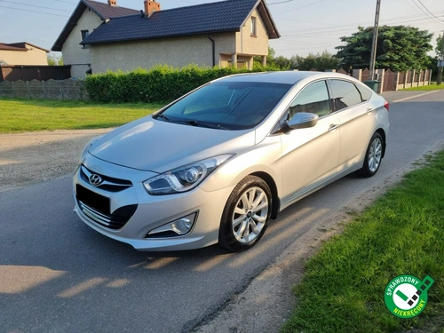 Hyundai i40
