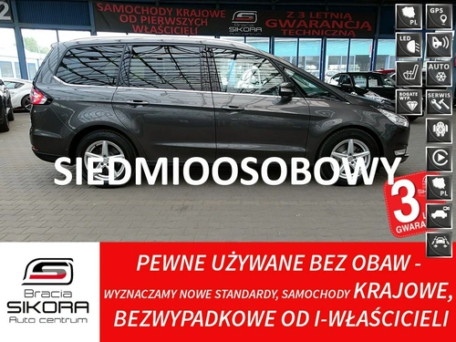 Ford Galaxy