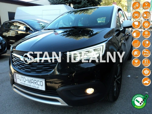 Opel Crossland X