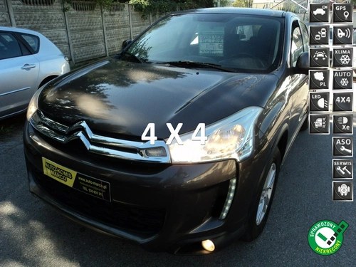 Citroën C4 Aircross