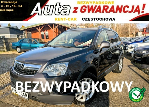 Opel Antara