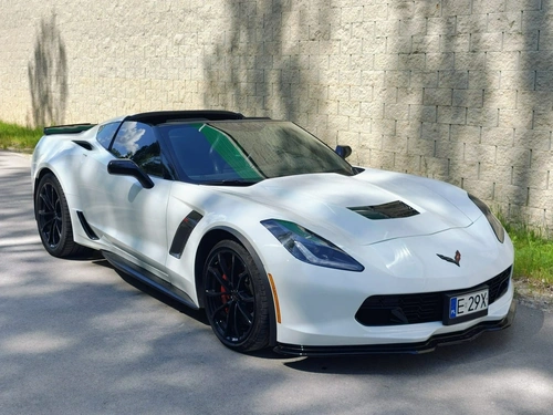 Chevrolet Corvette