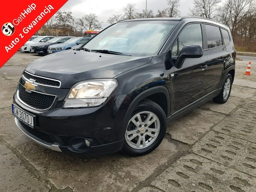 Chevrolet Orlando