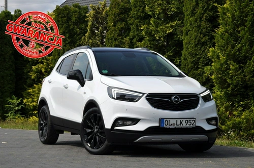 Opel Mokka X