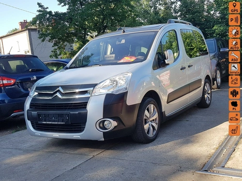 Citroën Berlingo