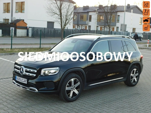 Mercedes GLB