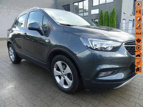 Opel Mokka X