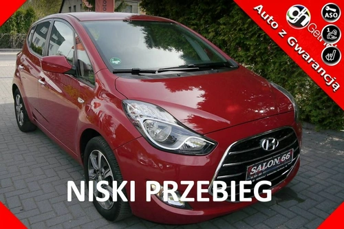 Hyundai ix20