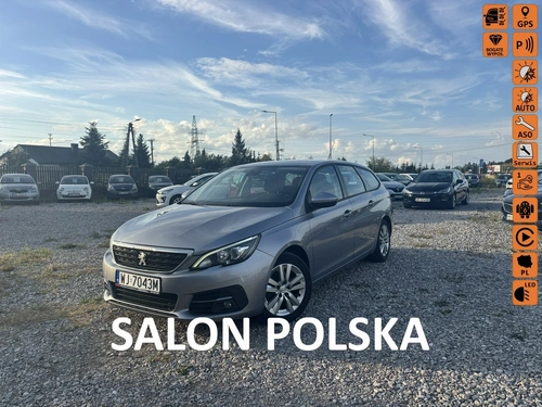 Peugeot 308 SW