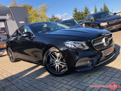 Mercedes-Benz Klasa E