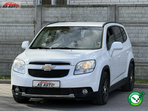 Chevrolet Orlando
