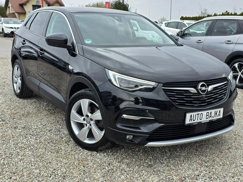 Opel Grandland X