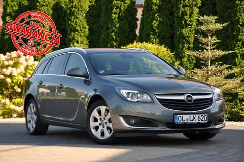 Opel Insignia Sports Tourer