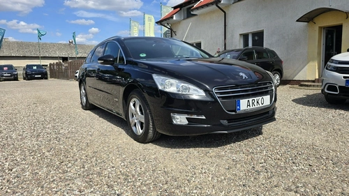 Peugeot 508 SW