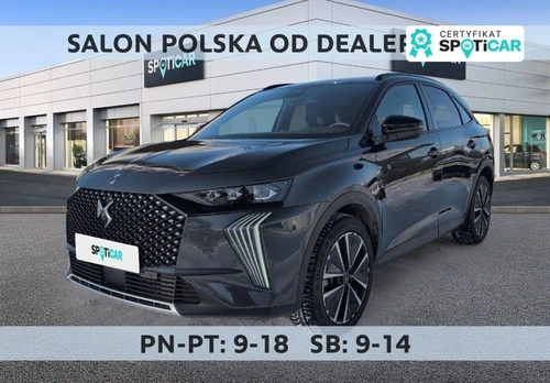 DS Automobiles DS 7 Crossback