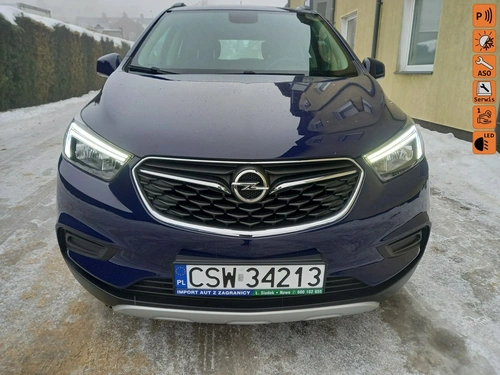 Opel Mokka X