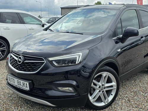 Opel Mokka X