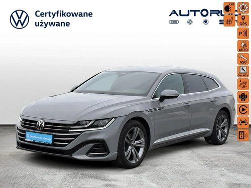 Volkswagen Arteon Shooting Brake