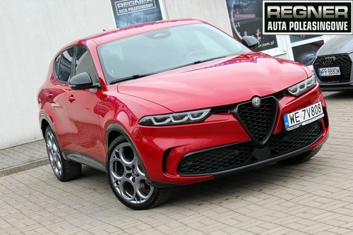 Alfa Romeo Tonale