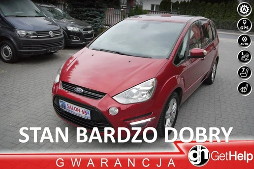 Ford S-Max