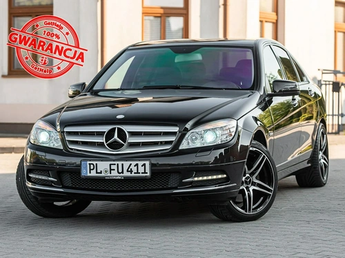 Mercedes C 350