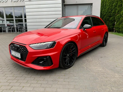 Audi RS4