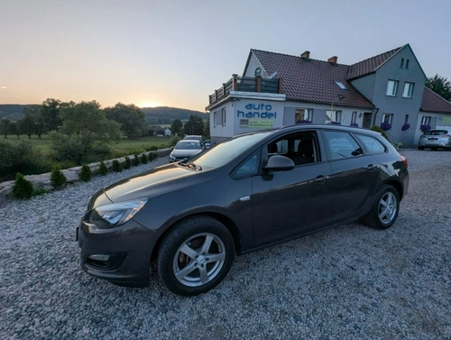 Opel Astra Sports Tourer