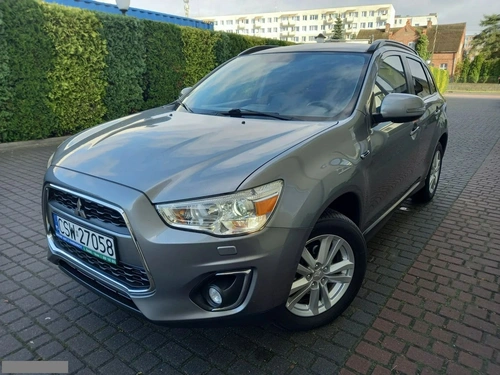 Mitsubishi ASX