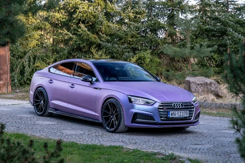 Audi S5