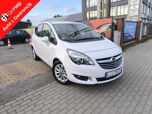 Opel Meriva