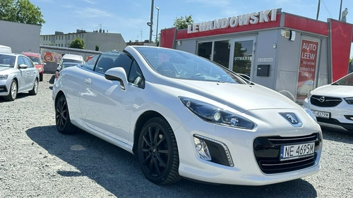 Peugeot 308 CC
