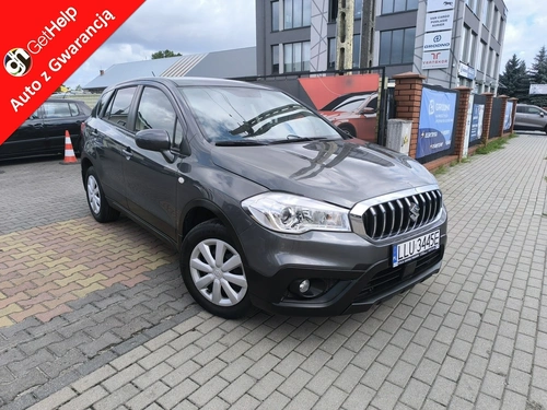 Suzuki SX4 S-Cross