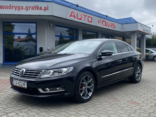 Volkswagen Passat CC
