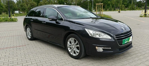 Peugeot 508 SW