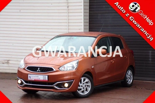 Mitsubishi Space Star