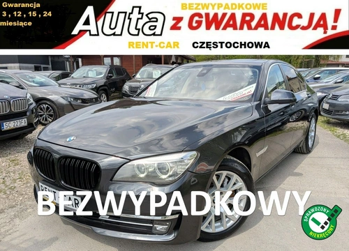 BMW 730